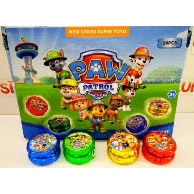 24 Pcs YO YO BOX