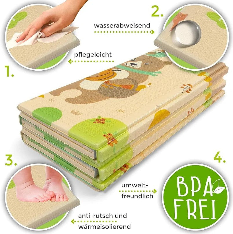 BAG PLAY MAT