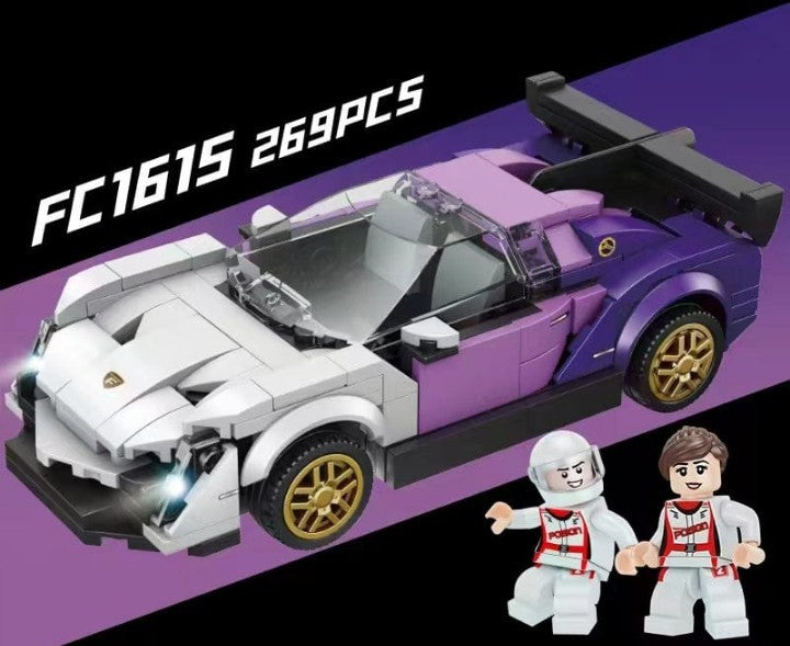 BLOCKS RACING CLUB