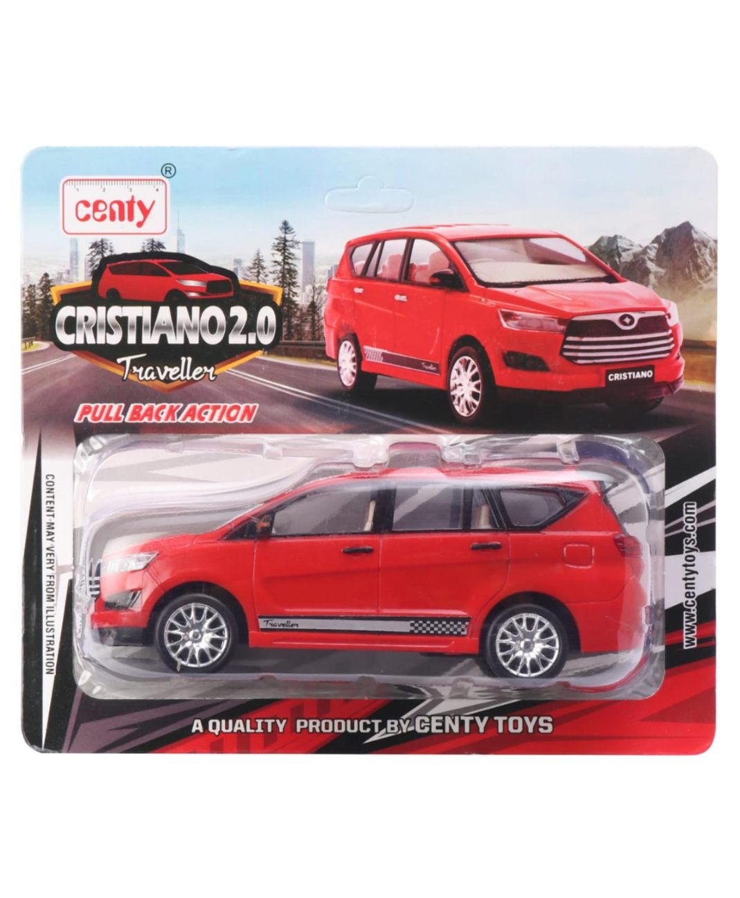 CENTY CRISTINO TOY CAR