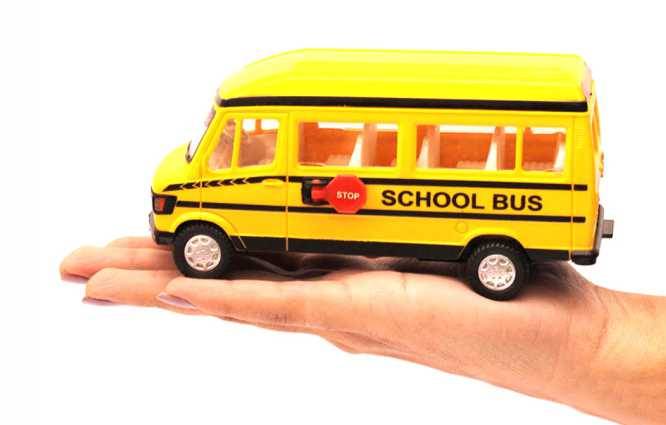 CENTY SCHOOL BUS