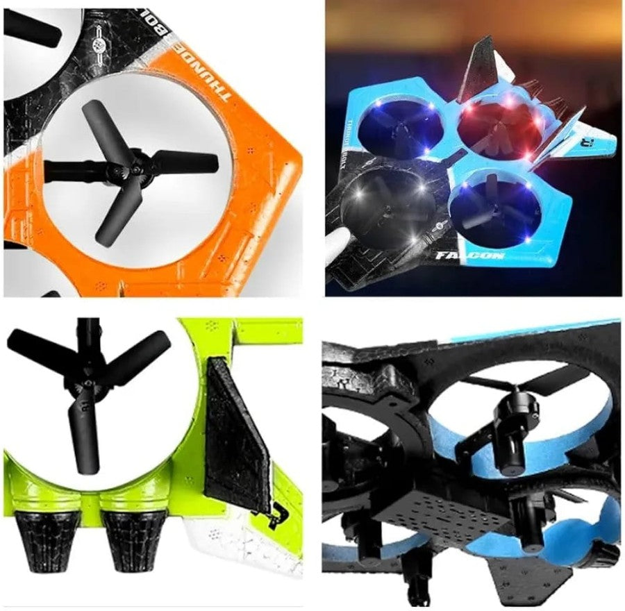 COMBAT AIRCRAFT DRONE