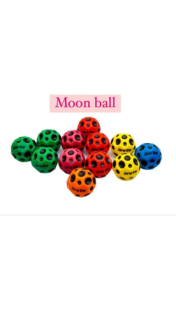 DOZEN MOON BALL BOX