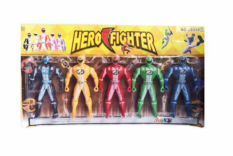HERO FIGHTER'S