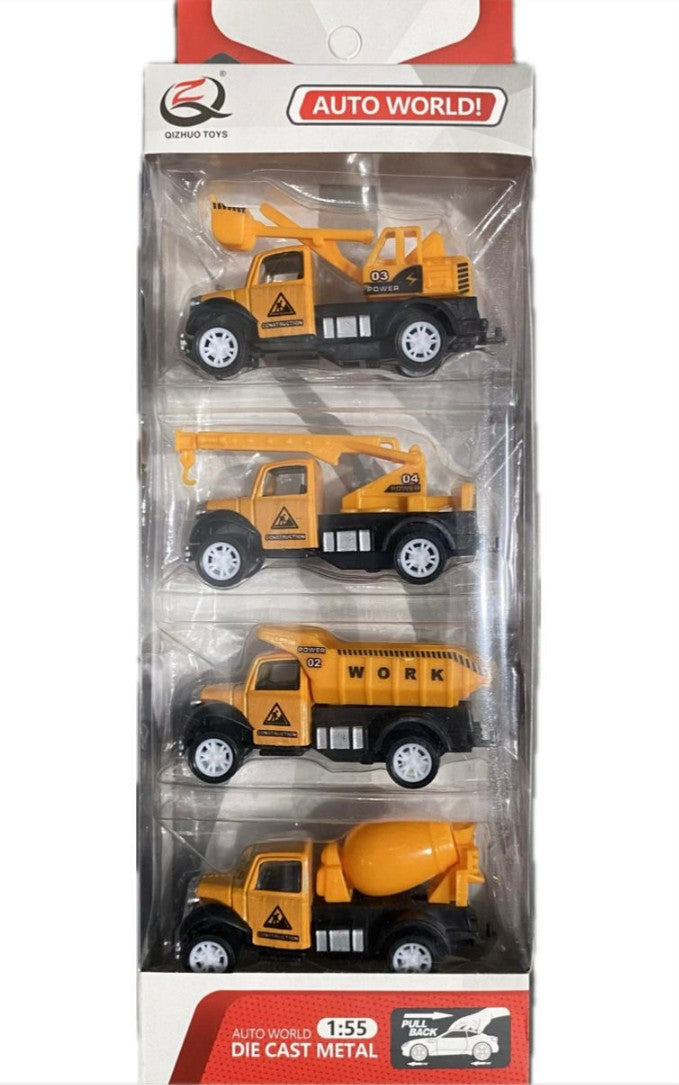 JCB 4 IN 1 AUTO WORLD