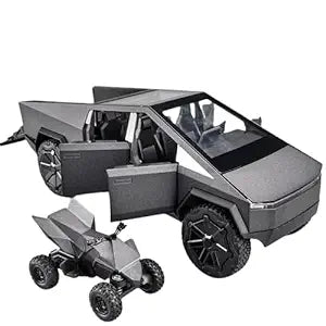 METAL TESLA CYBERTRUCK