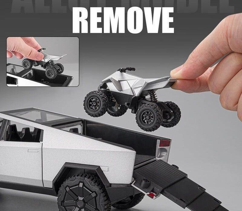 METAL TESLA CYBERTRUCK