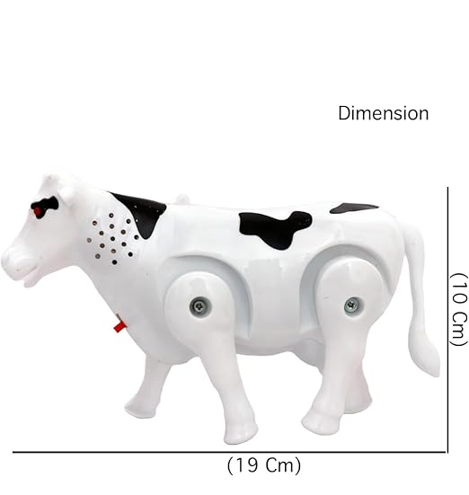 MILCH SMALL COW TOY