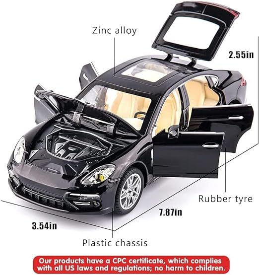 PORSCHE TOY CAR