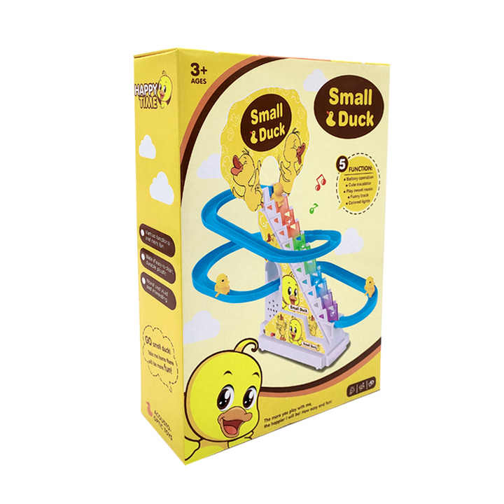 SMALL DUCK TRACK SET