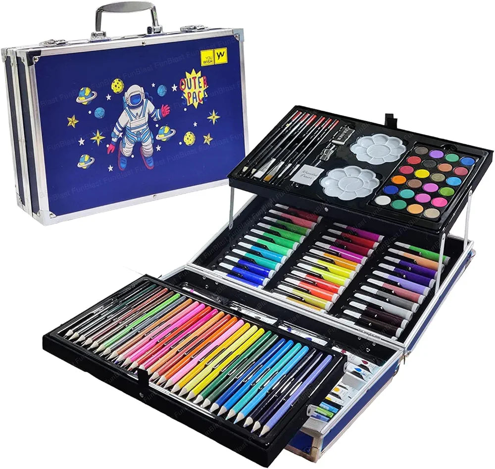 SPACE DRAWING SUITCASE