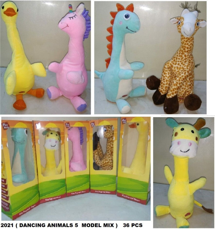STUFF ANIMALS