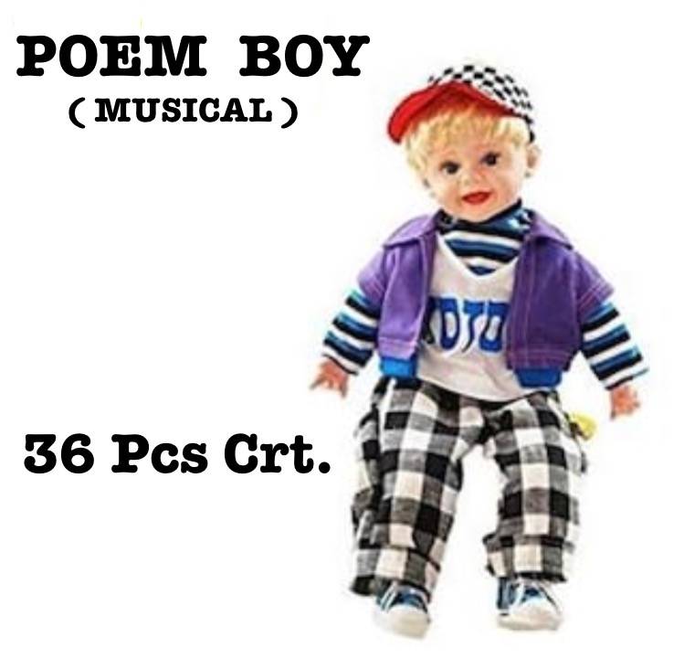 Big Poem Boy