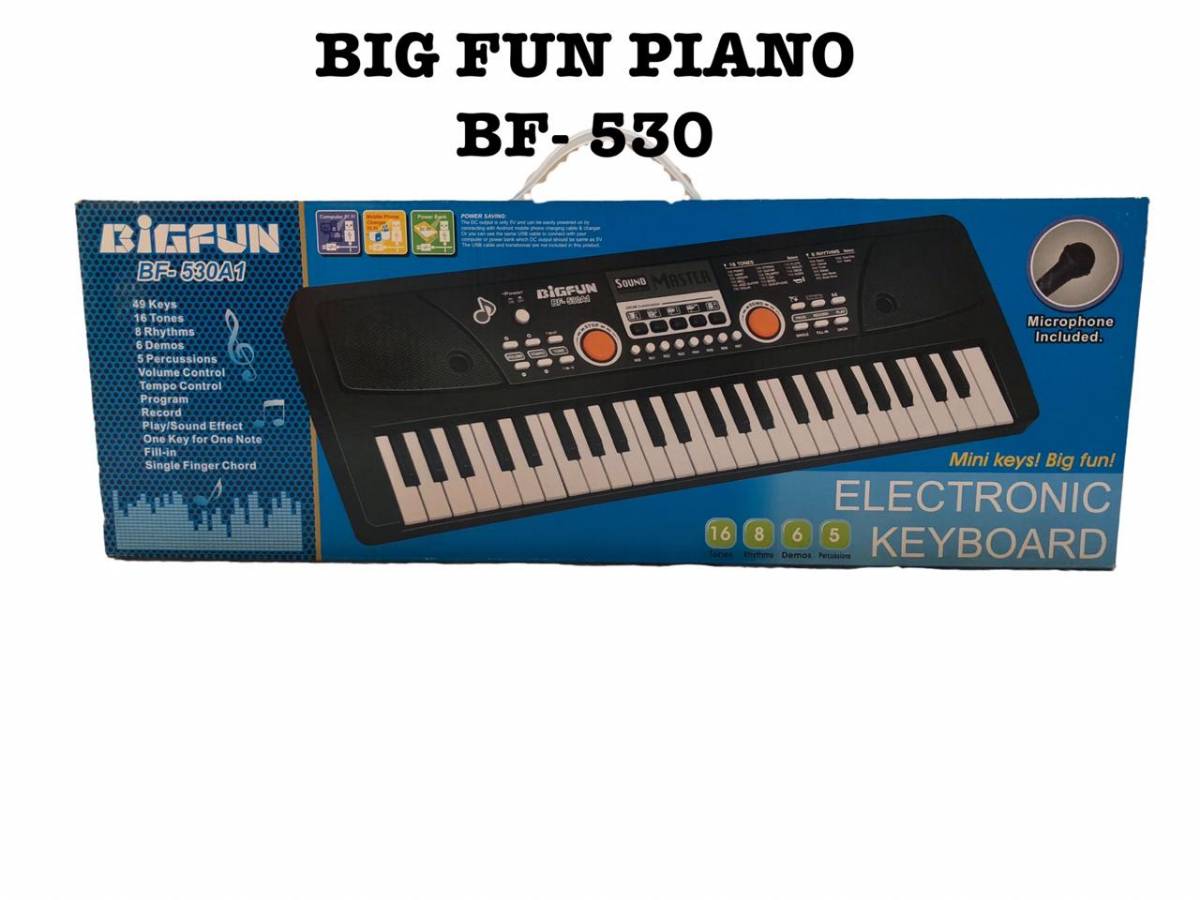 Big Fun Piano