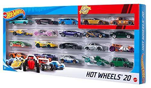 Hot Wheels Speed Set
