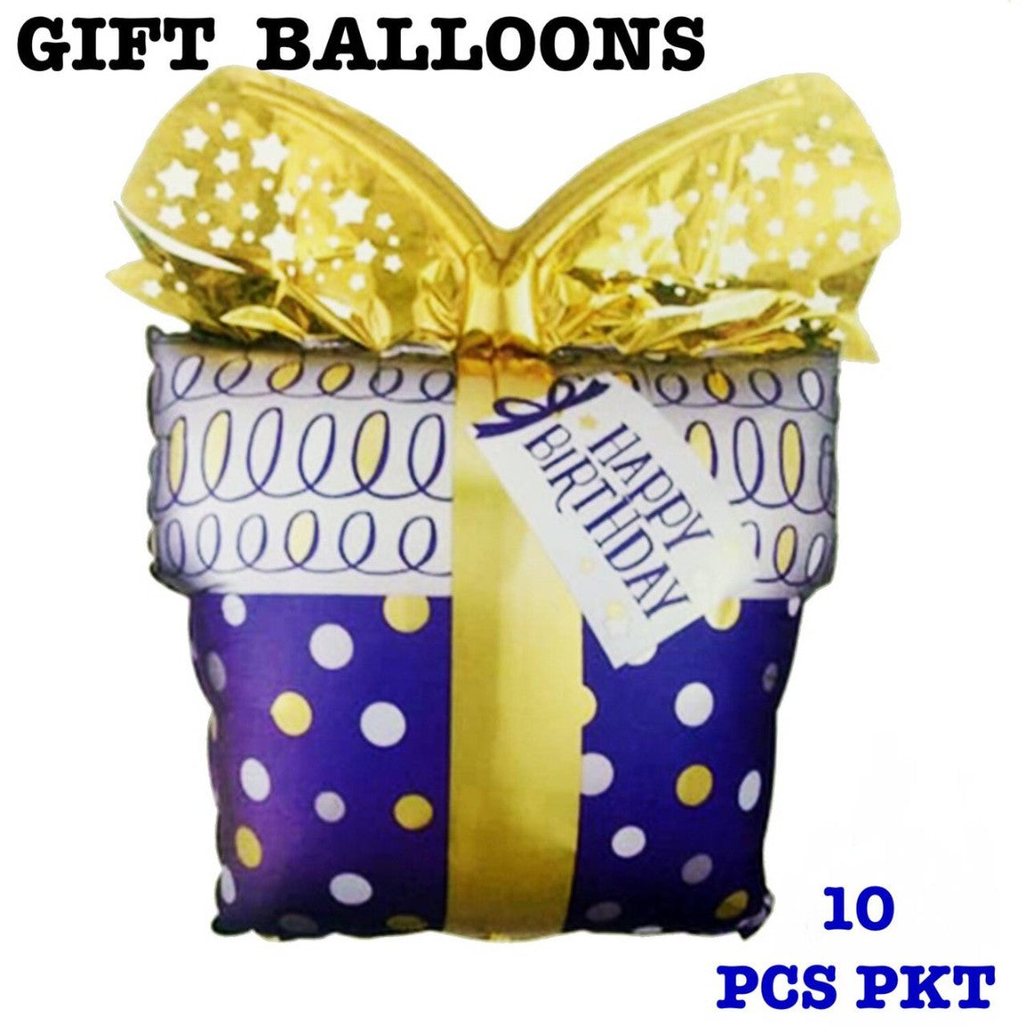 GIFT BALLOON