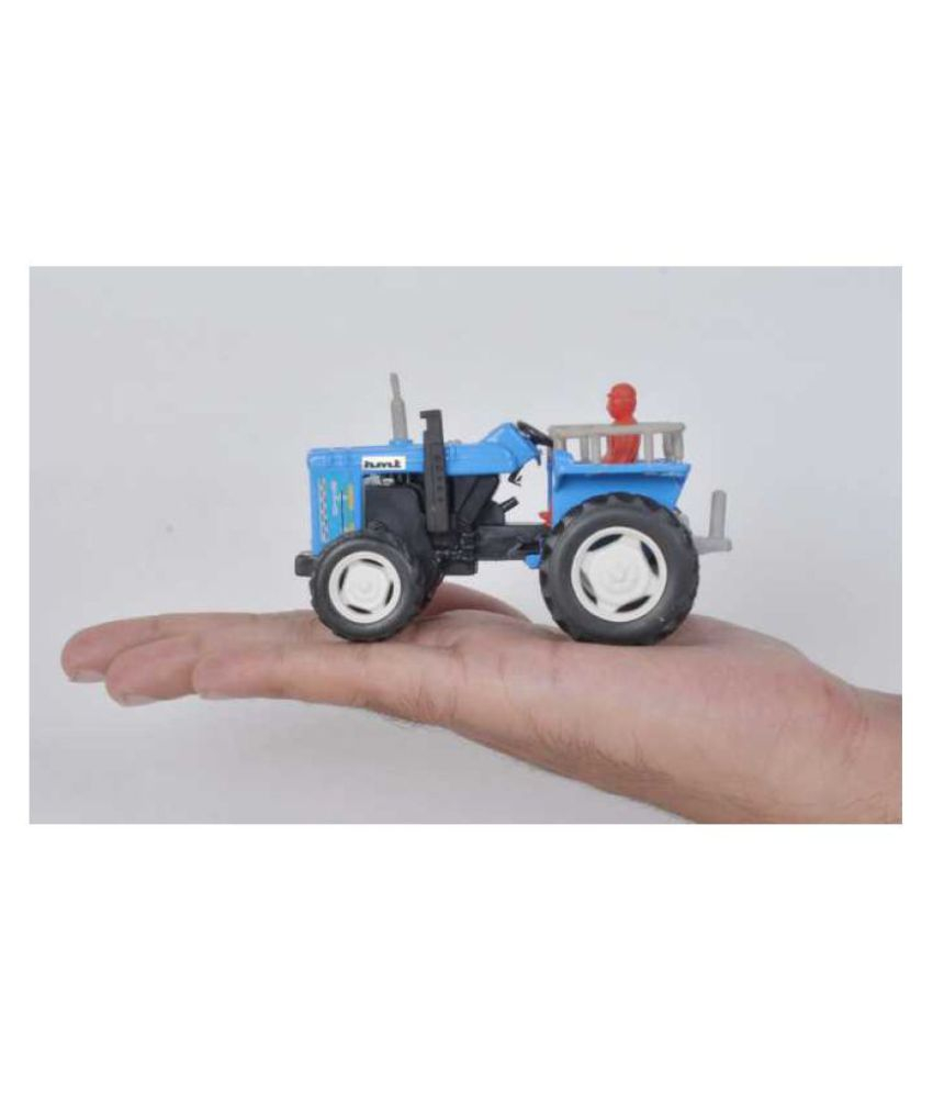 HMT Tractor Toy – Miniature Farming Fun!