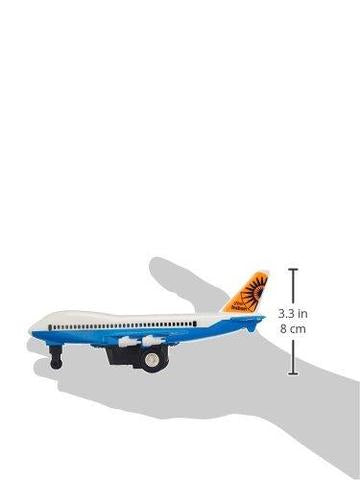 Jet 747 Pull-Back Airplane – Take Flight into Adventure