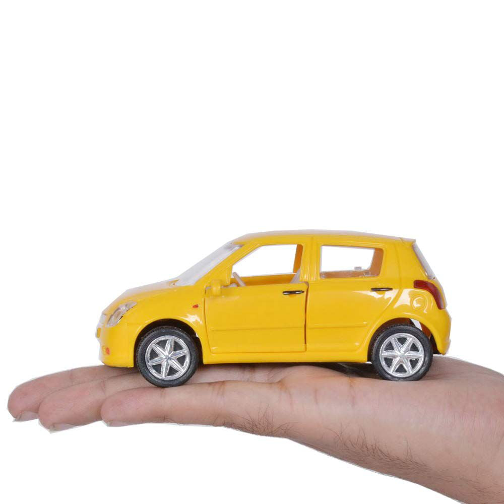 Swift Pull-Back Car – Speed and Style in Your Hands