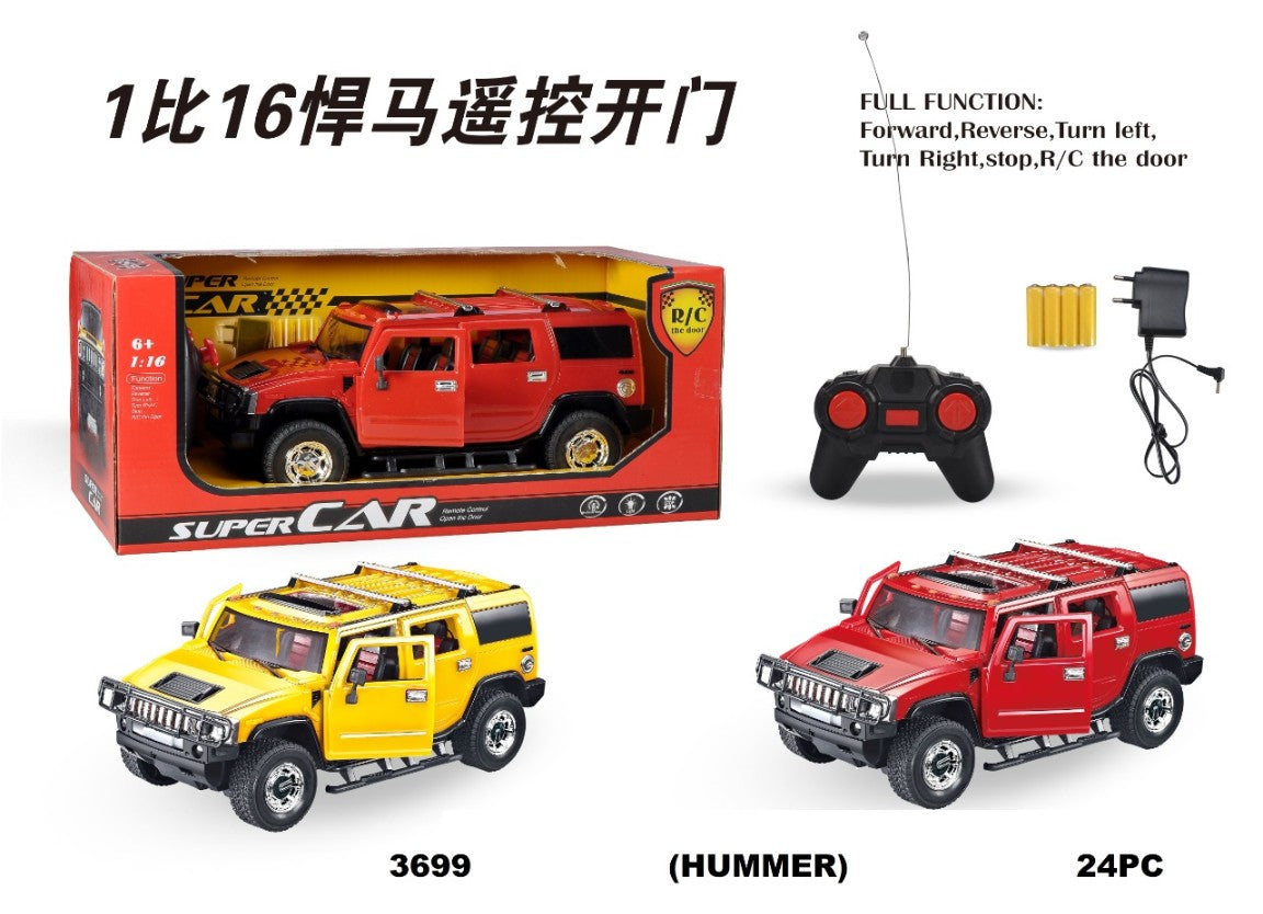 Hummer Xtreme Super Car