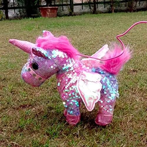 Stuffed Unicorn