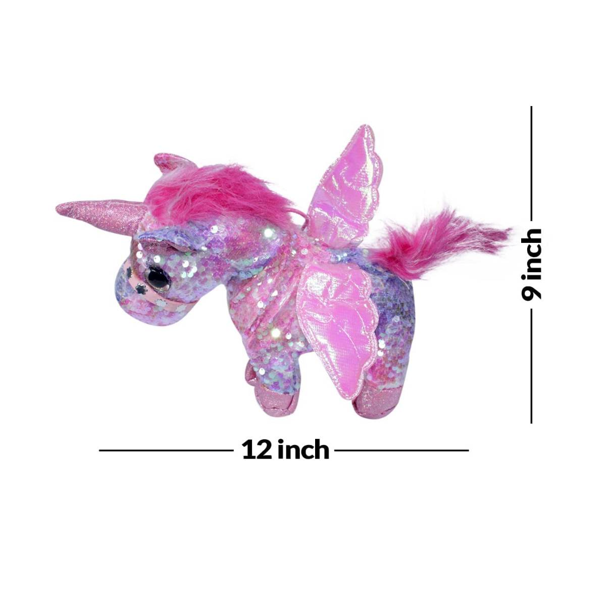 Magic Walk & Glow Unicorn – Your Sparkly Dream Pet!