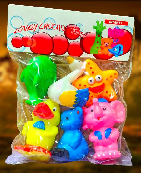: *"Joven Chuch: 8-Piece ImpanTo Adventure Squad (18 pcs box)"*