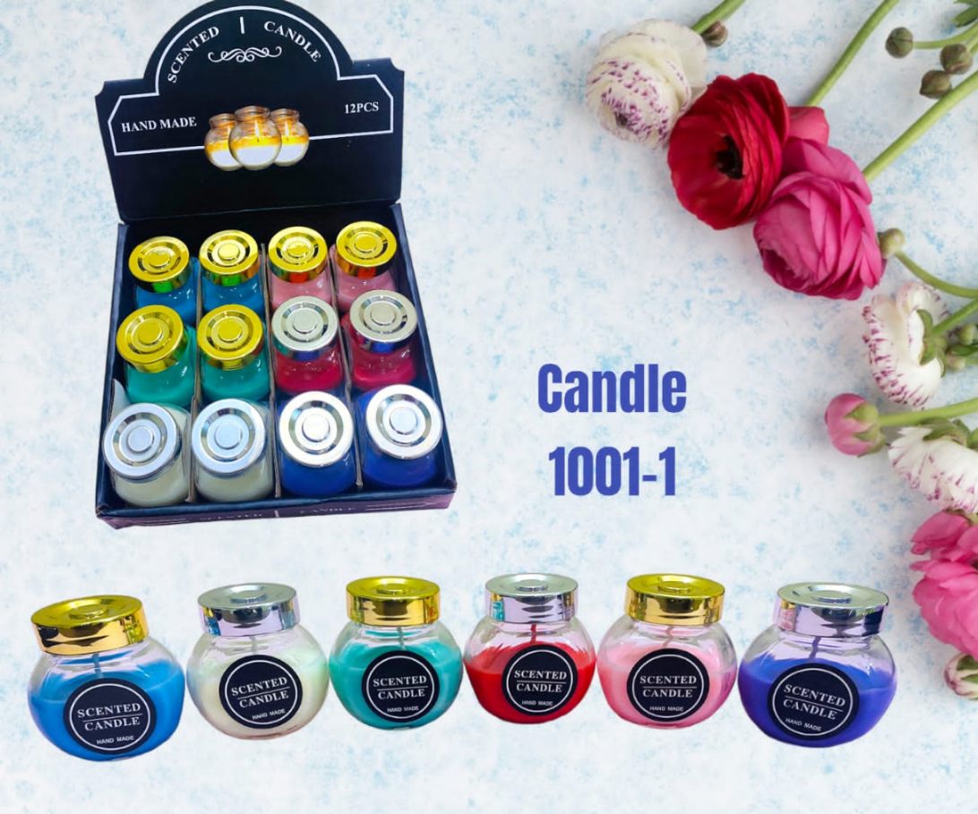 Handmade Artisan Candles