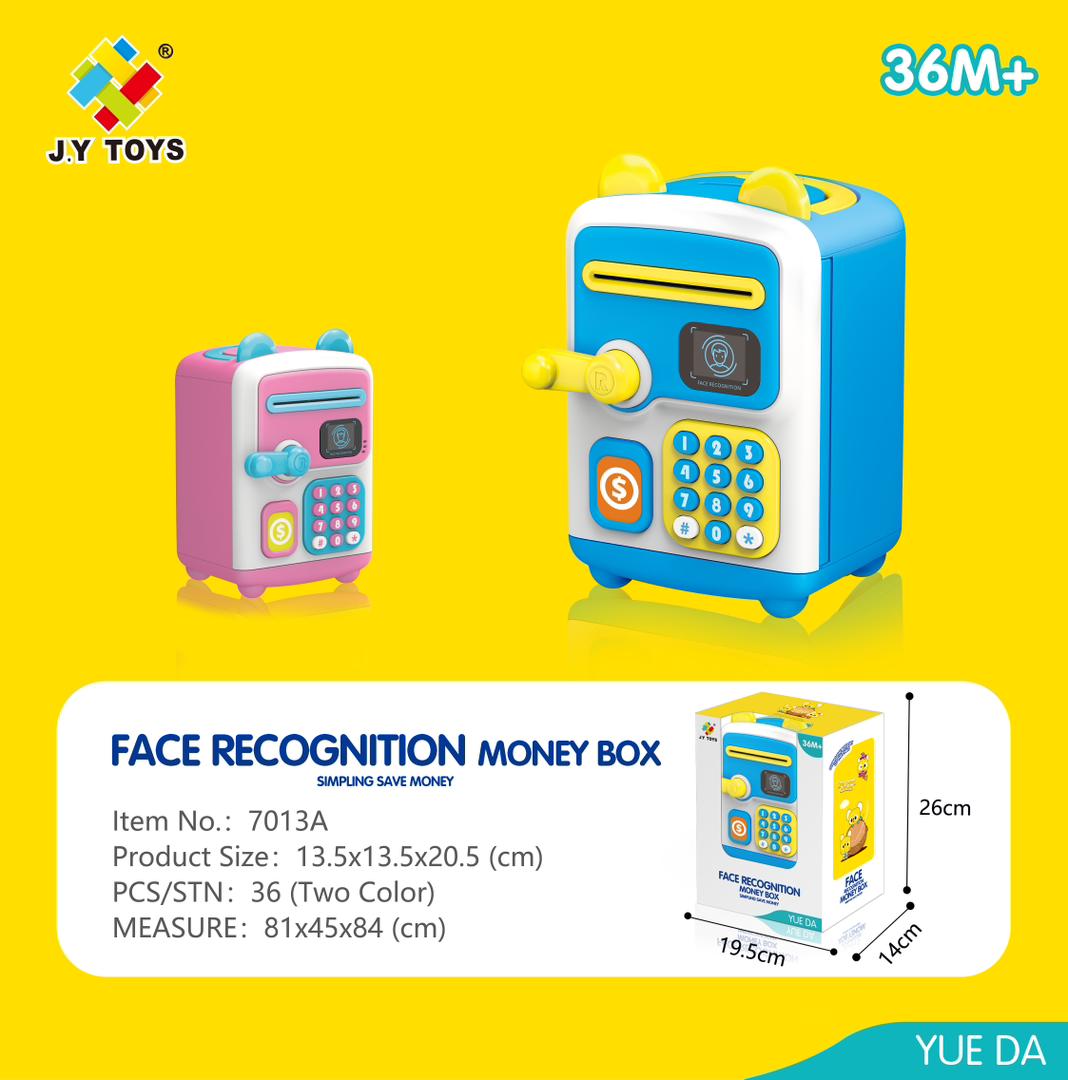 Face ATM Machine