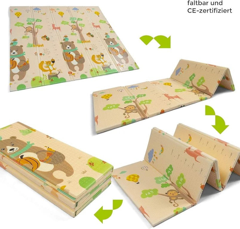 Bag Play Mat
