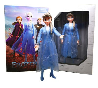 Frozen Princess Figure