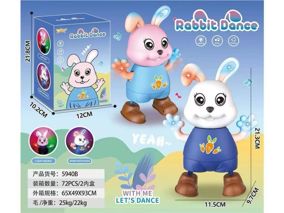 RABBIT DANCE