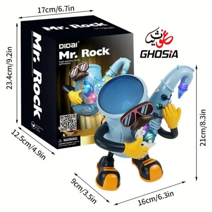 Mr. Rock