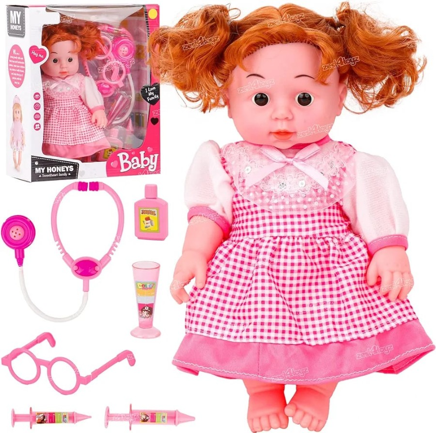 My Honey’s Baby – Doctor Playset Doll!