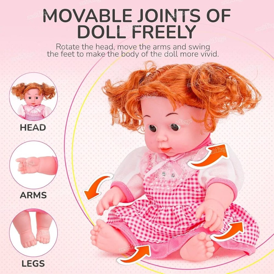 My Honey’s Baby – Doctor Playset Doll!