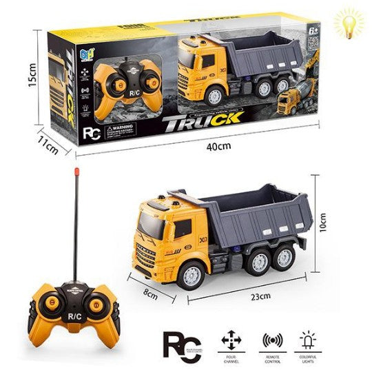 Dumper Truck Remote Control