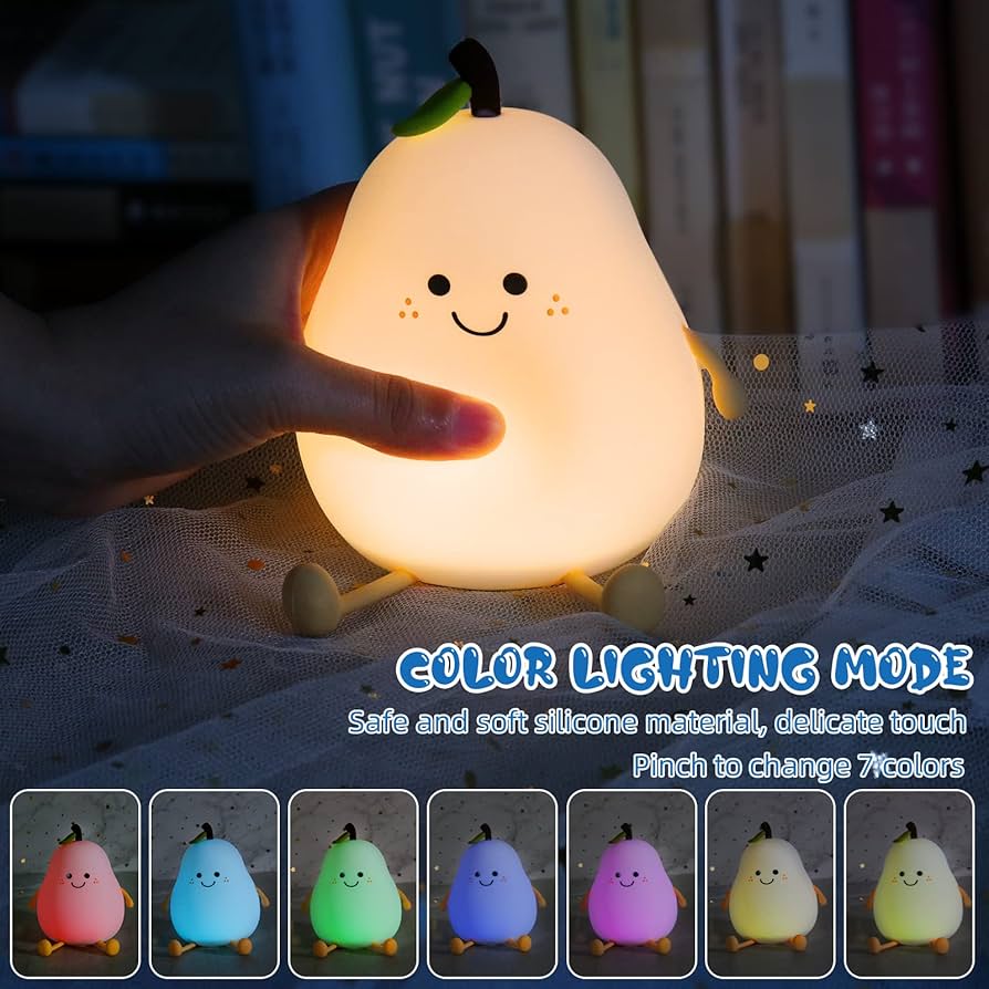 Pear Lamp