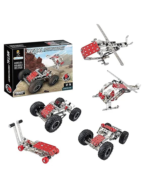 Metal Construction Set