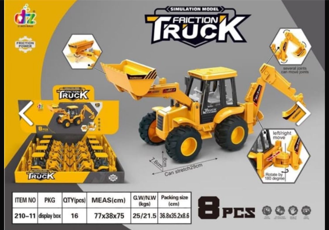 "Revolutionary Truck Packaging System with Advanced Simulation for Optimal Logistics and Friction