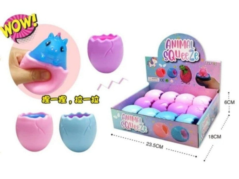 Decompression Dinosaur Toy Box