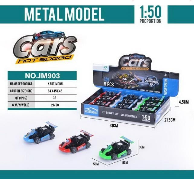 Kakating Racing Adventure Box