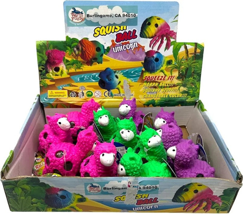 Sheep Mesh Animal Toy Box