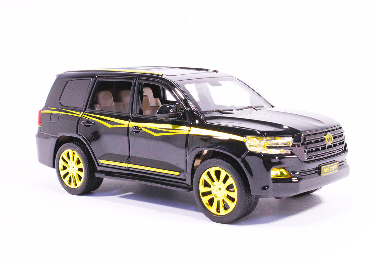 Metal Toyota