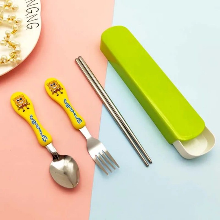 3-in-1 Fork Set