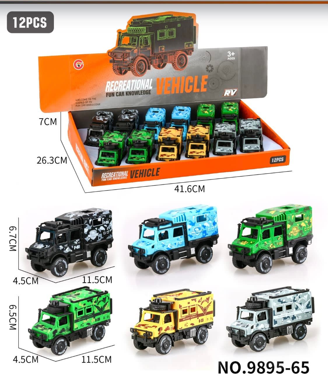 Fun Car Knowledge Box