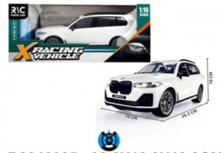 Remote Control BMW