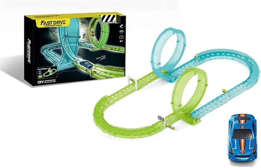 Fast Drive Track Set