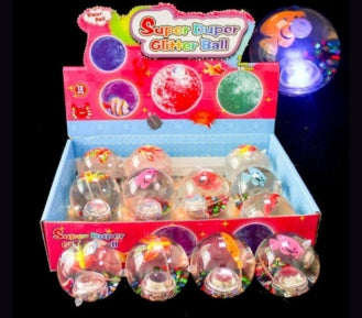 65mm Glitter Ball