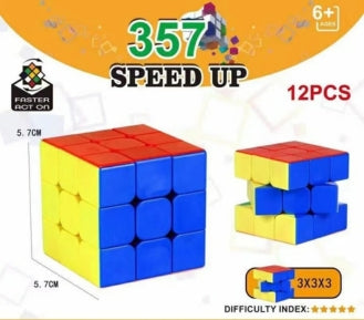 Cube Dozen Toy Set