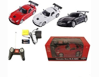 Remote Control Mercedes-Benz